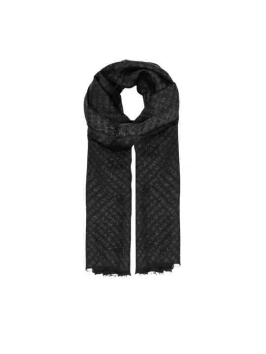 Armani Exchange Herren Schal Schwarz | online kaufen