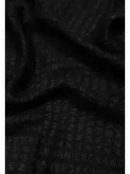 Armani Exchange Herren Schal Schwarz | online kaufen