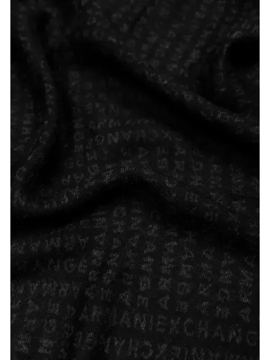 Armani Exchange Herren Schal Schwarz | online kaufen