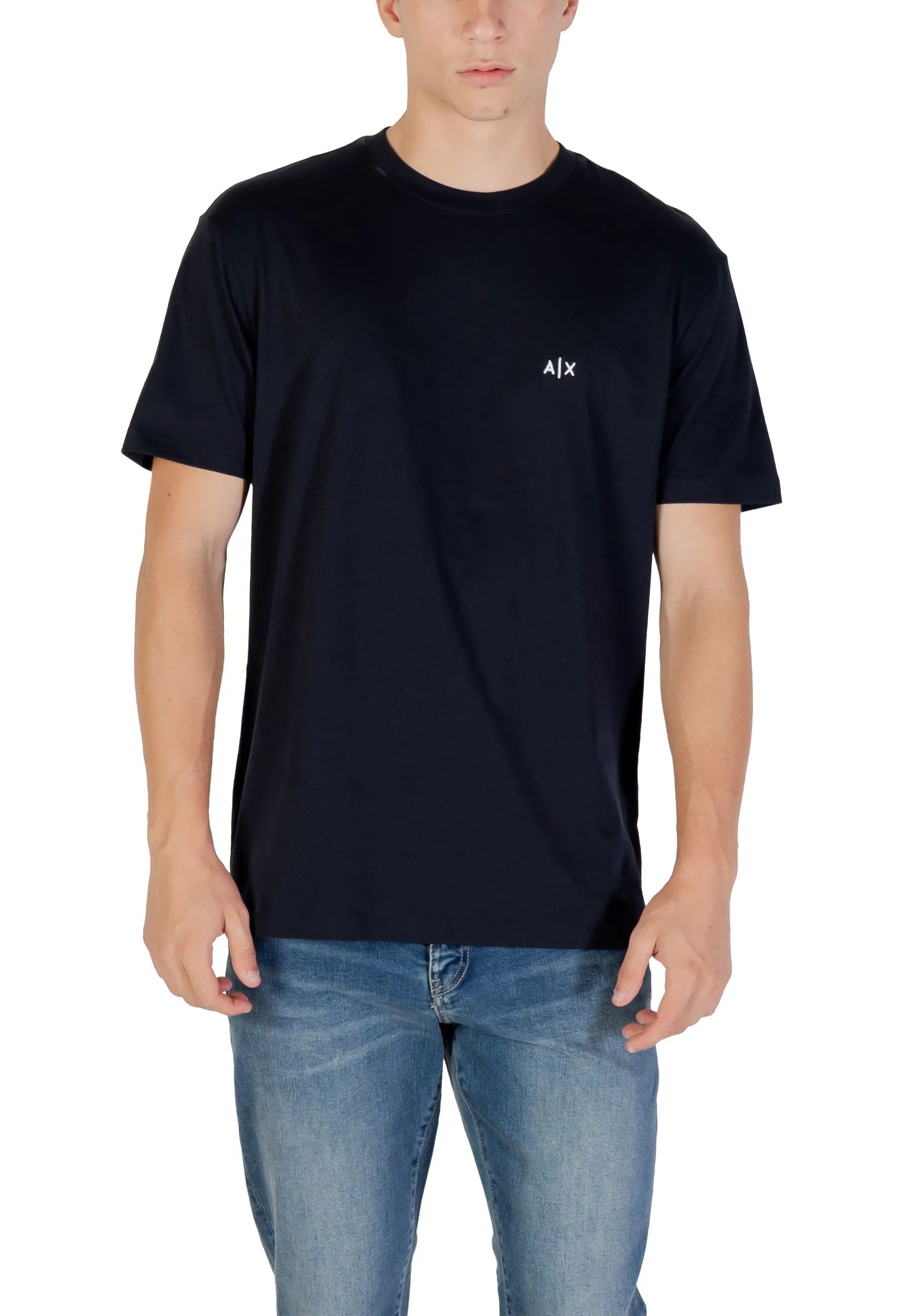 Herren T-Shirt Blau 489147