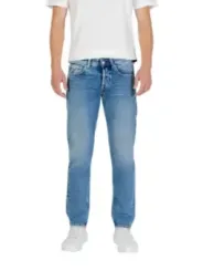 Replay Herren Jeans Azurblau | online kaufen