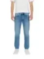 Replay Herren Jeans Azurblau | online kaufen
