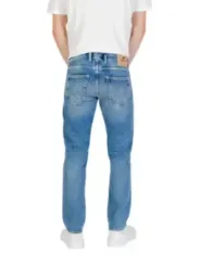 Replay Herren Jeans Azurblau | online kaufen