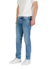 Replay Herren Jeans Azurblau | online kaufen