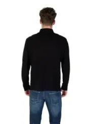 Armani Exchange Herren Polo Schwarz | online kaufen