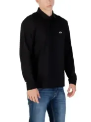 Armani Exchange Herren Polo Schwarz | online kaufen