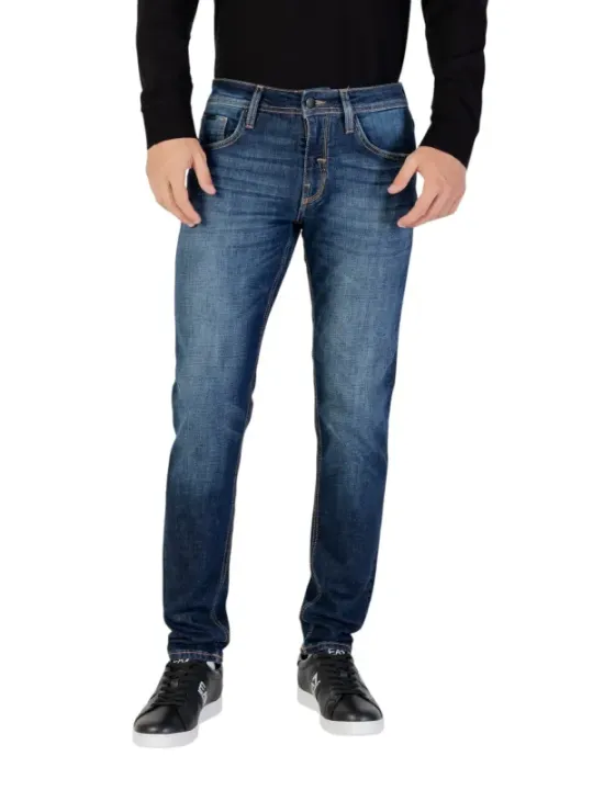 Antony Morato Herren Jeans Blau | online kaufen