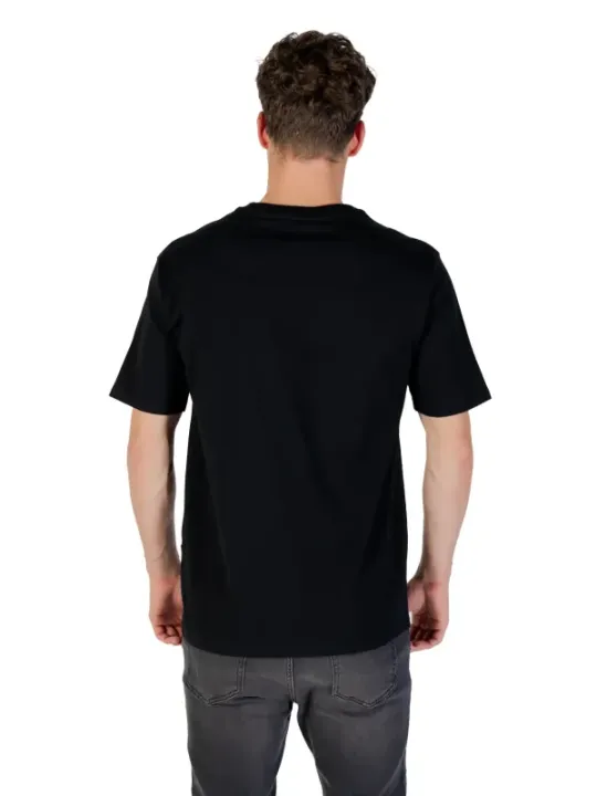 Gianni Lupo Herren T-Shirt Schwarz | online kaufen
