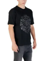 Gianni Lupo Herren T-Shirt Schwarz | online kaufen