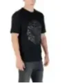 Gianni Lupo Herren T-Shirt Schwarz | online kaufen