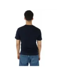 Schwarzes North Sails Logo T-Shirt