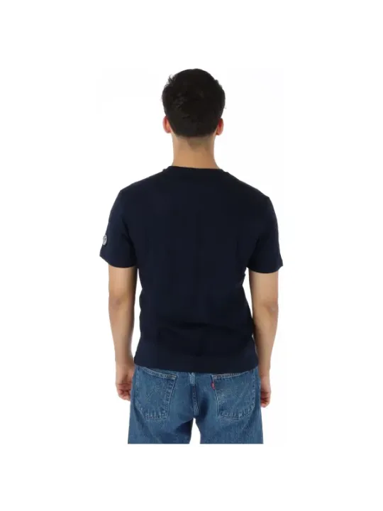 Schwarzes North Sails Logo T-Shirt