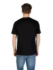 Armani Exchange Herren T-Shirt Schwarz | online kaufen