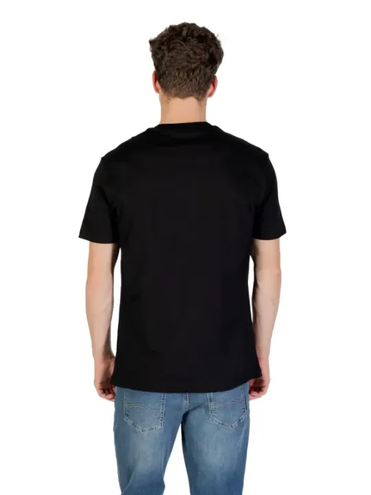 Armani Exchange Herren T-Shirt Schwarz | online kaufen
