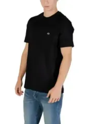 Armani Exchange Herren T-Shirt Schwarz | online kaufen