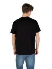 Armani Exchange Herren T-Shirt Schwarz | online kaufen