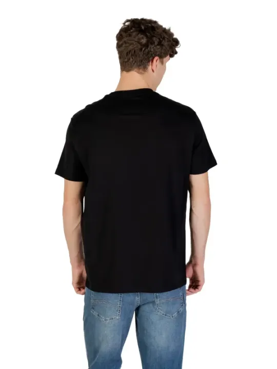 Armani Exchange Herren T-Shirt Schwarz | online kaufen