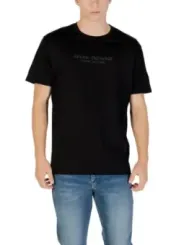Armani Exchange Herren T-Shirt Schwarz | online kaufen