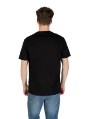 Armani Exchange Herren T-Shirt Schwarz | online kaufen