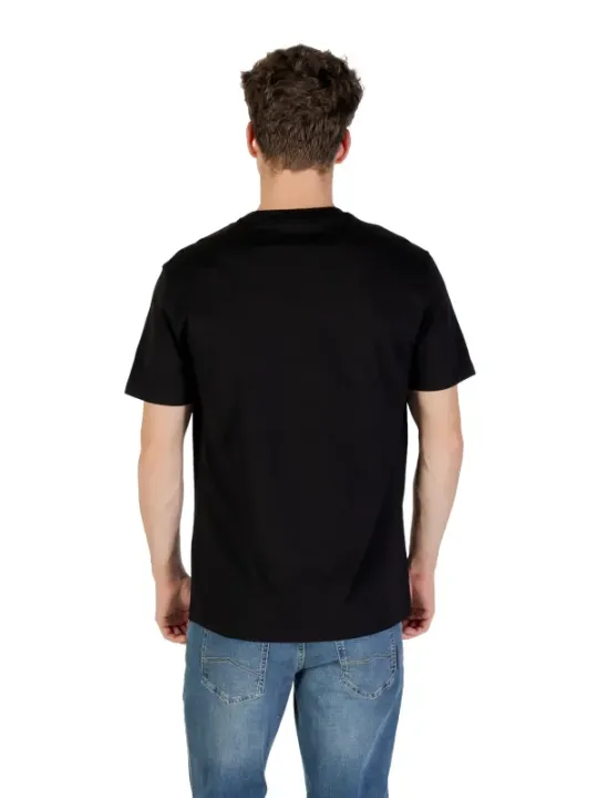Armani Exchange Herren T-Shirt Schwarz | online kaufen