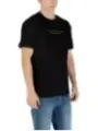 Armani Exchange Herren T-Shirt Schwarz | online kaufen