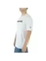 North Sails weißes Logo T-Shirt