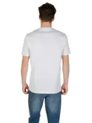 Armani Exchange Herren T-Shirt Weiß | online kaufen