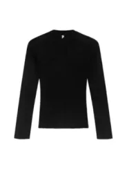 Dondup Damen Pullover Schwarz | online kaufen