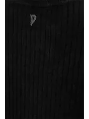 Dondup Damen Pullover Schwarz | online kaufen