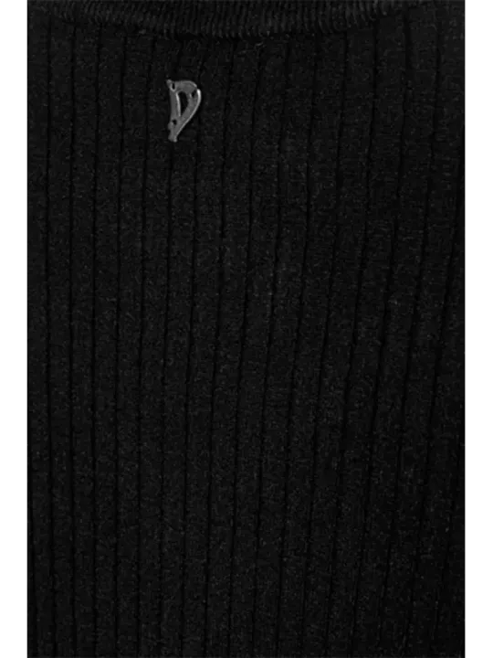 Dondup Damen Pullover Schwarz | online kaufen