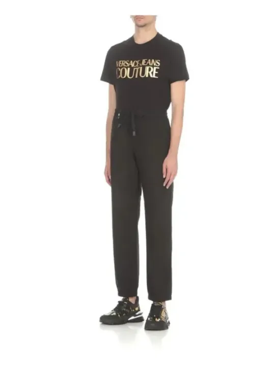 Versace Jeans Couture Herren Hose Schwarz | online kaufen