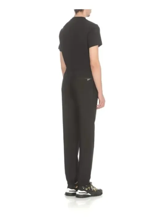 Versace Jeans Couture Herren Hose Schwarz | online kaufen