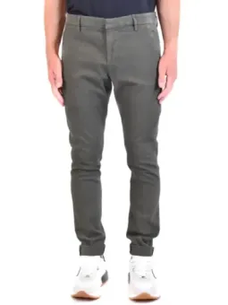 Graue Dondup Herren Hose mieten - Flex-Fashion Verleih
