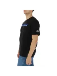 Männliches North Sails Grafik T-Shirt