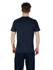 Ea7 Herren T-Shirt Blau | online kaufen