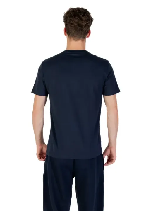 Ea7 Herren T-Shirt Blau | online kaufen