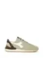 Beige Diadora Heritage 293706 Sneaker