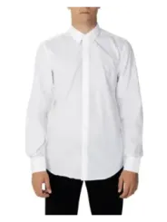 Antony Morato Hemd weißes Hemd