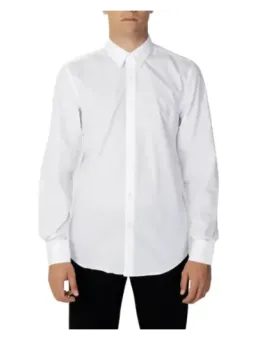 Antony Morato Hemd weißes Hemd