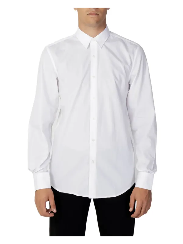 Antony Morato Hemd weißes Hemd