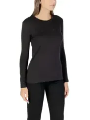 Armani Exchange Damen T-Shirt Schwarz | online kaufen