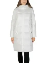 Armani Exchange Damen Jacke Weiß | online kaufen