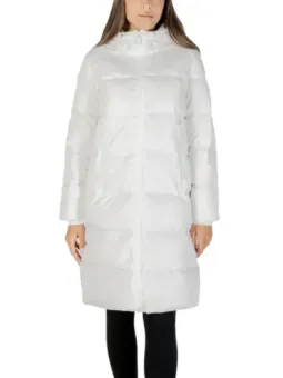 Armani Exchange Damen Jacke Weiß | online kaufen