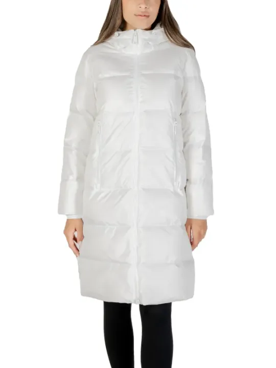 Armani Exchange Damen Jacke Weiß | online kaufen