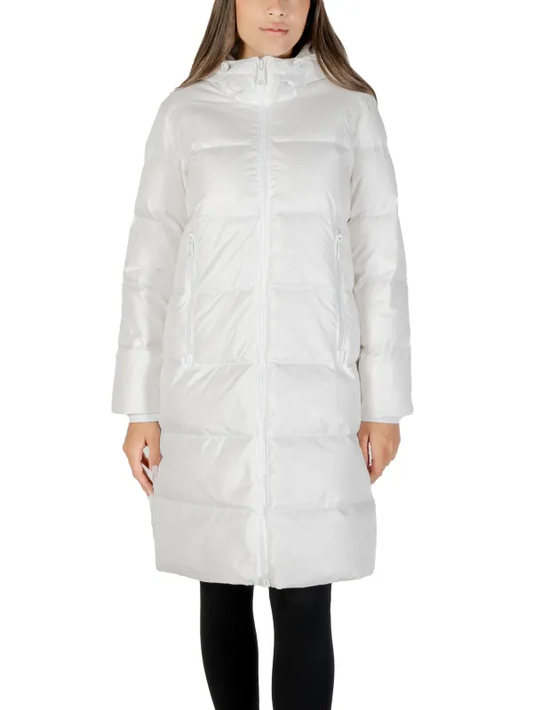 Armani Exchange Damen Jacke Weiß | online kaufen