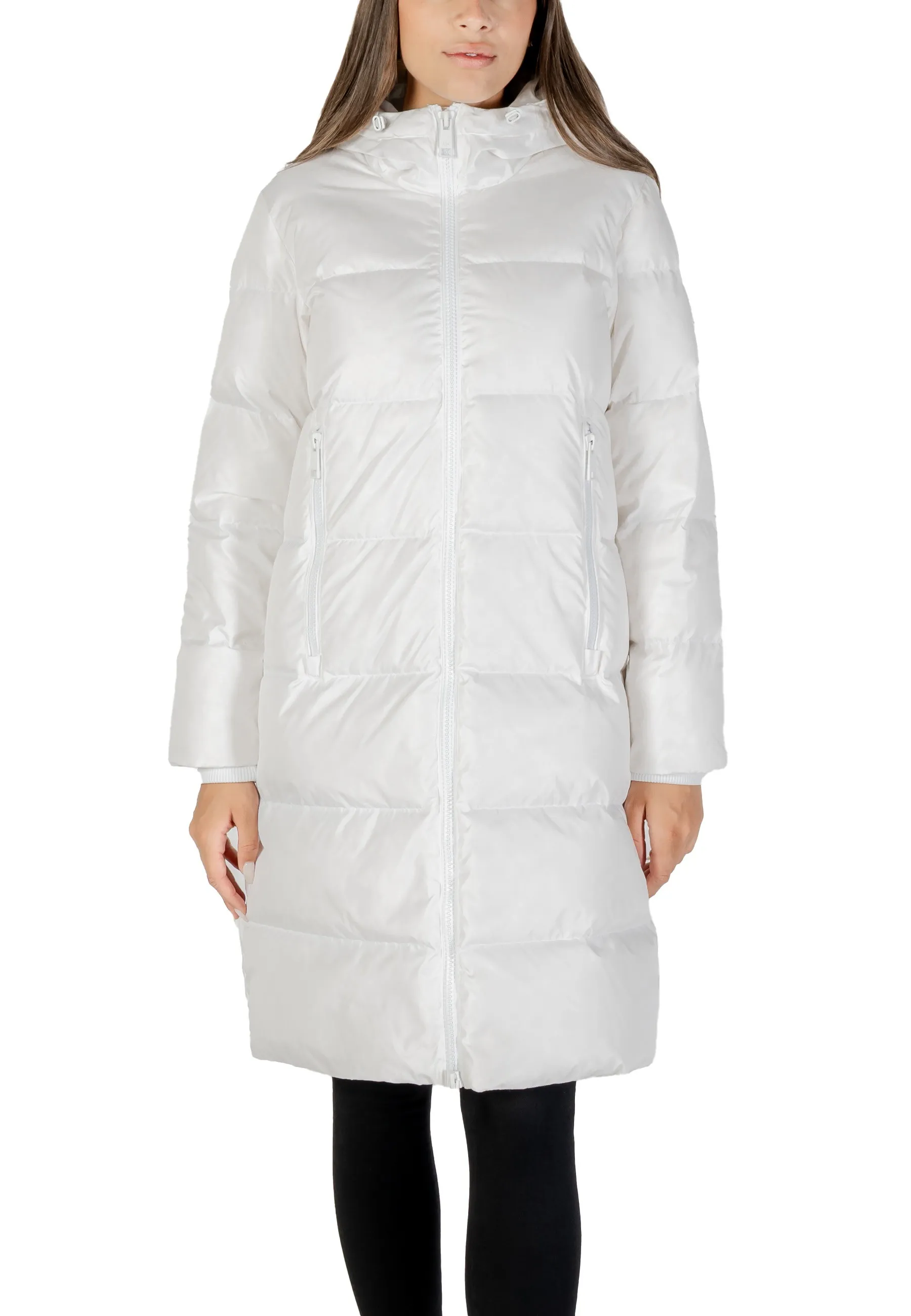 Damen Jacke Weiß 488507