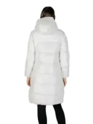 Armani Exchange Damen Jacke Weiß | online kaufen