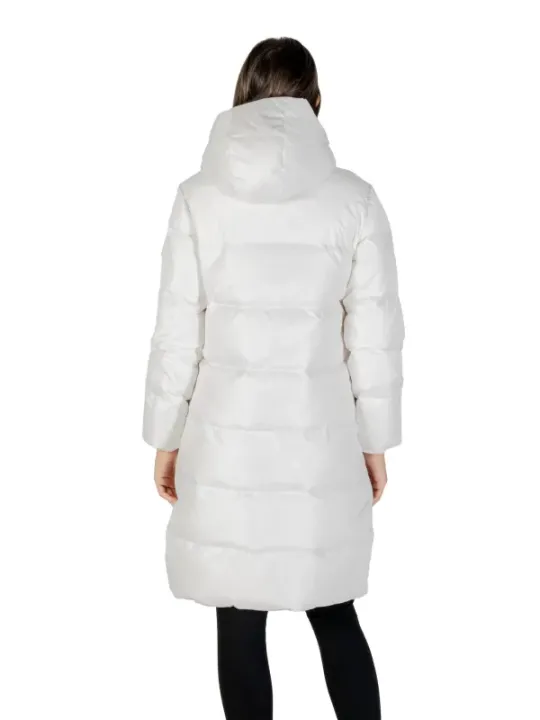 Armani Exchange Damen Jacke Weiß | online kaufen