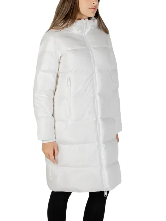 Armani Exchange Damen Jacke Weiß | online kaufen