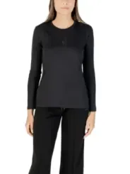 Armani Exchange Damen T-Shirt Schwarz | online kaufen